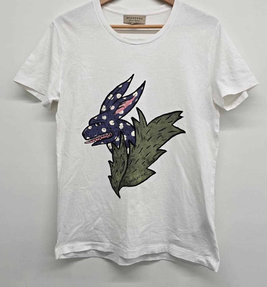Burberry Beast Rabbit  T-Shirt 상품이미지1
