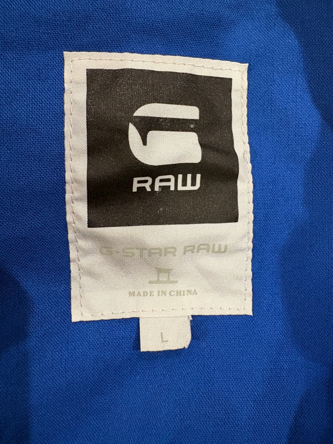 G-Star Raw 지스타 퀼티드 자켓 상품이미지5