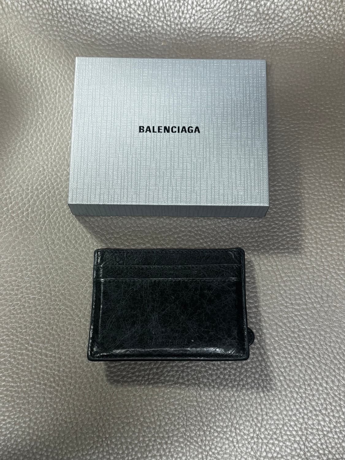 발렌시아가 모터 카드지갑 상품이미지2