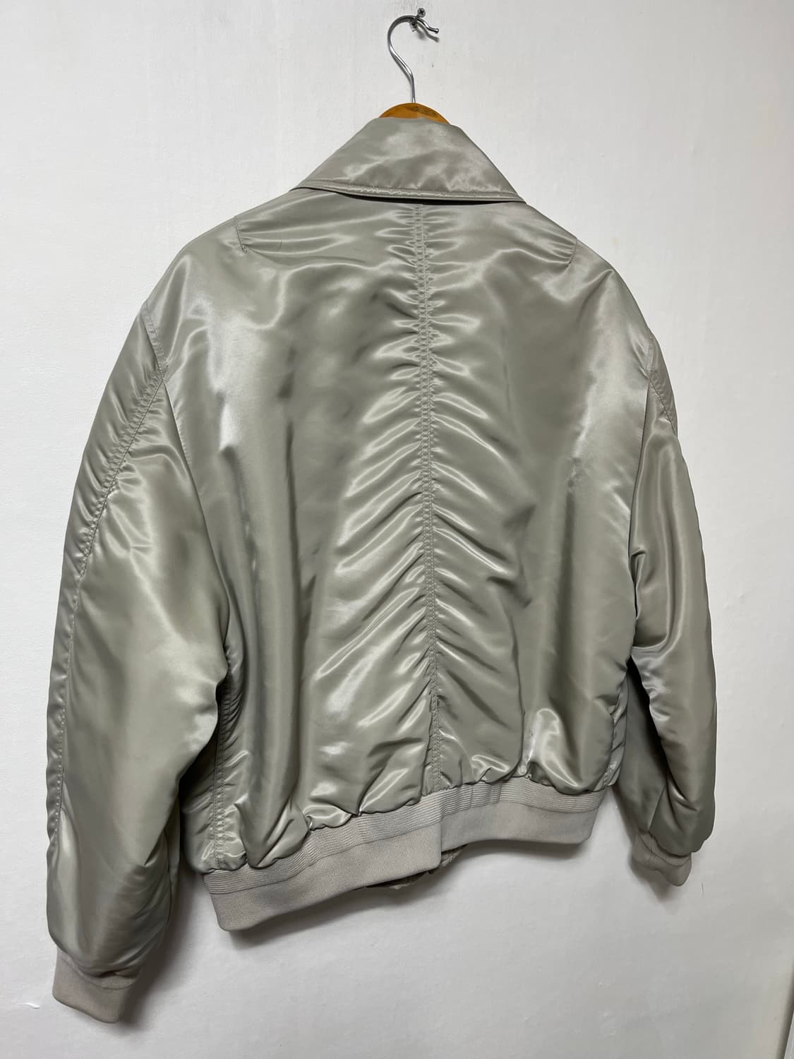 100-105 BELIER 봄버 항공점퍼 정품 상품이미지5