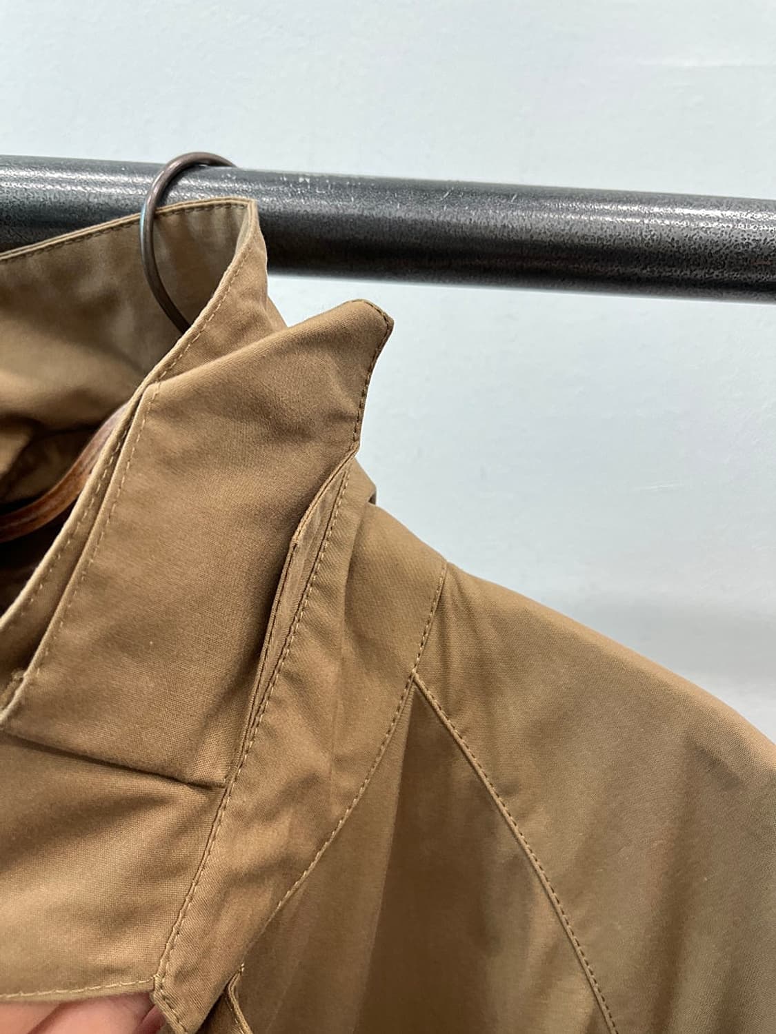 여)  바버 논왁스 비데일 자켓  상품이미지4