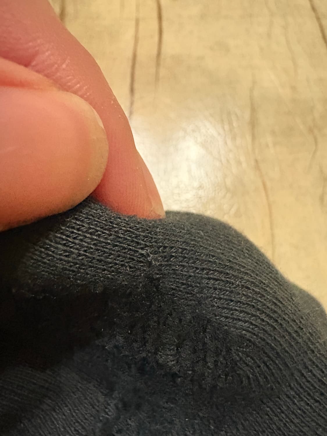 무스너클 버니스웨터 xs 상품이미지5