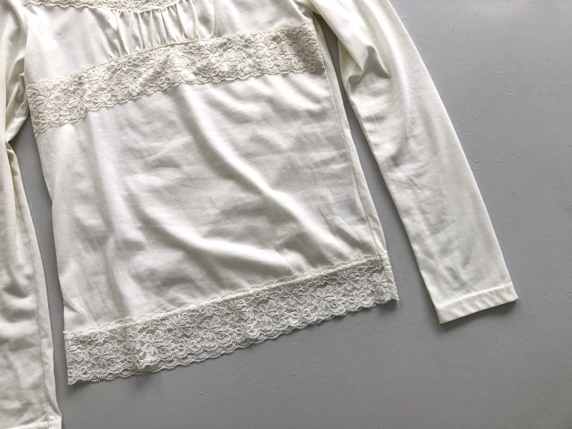 lace long sleeve 상품이미지4