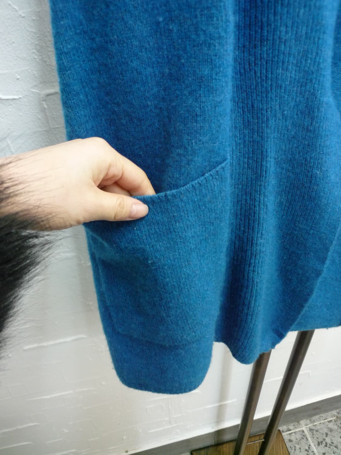cobalt breeze open cardigan 상품이미지5