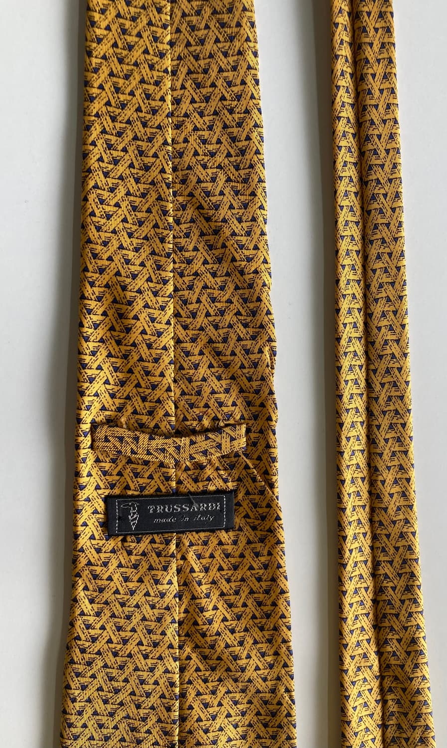 트루사르디 넥타이 상품이미지4