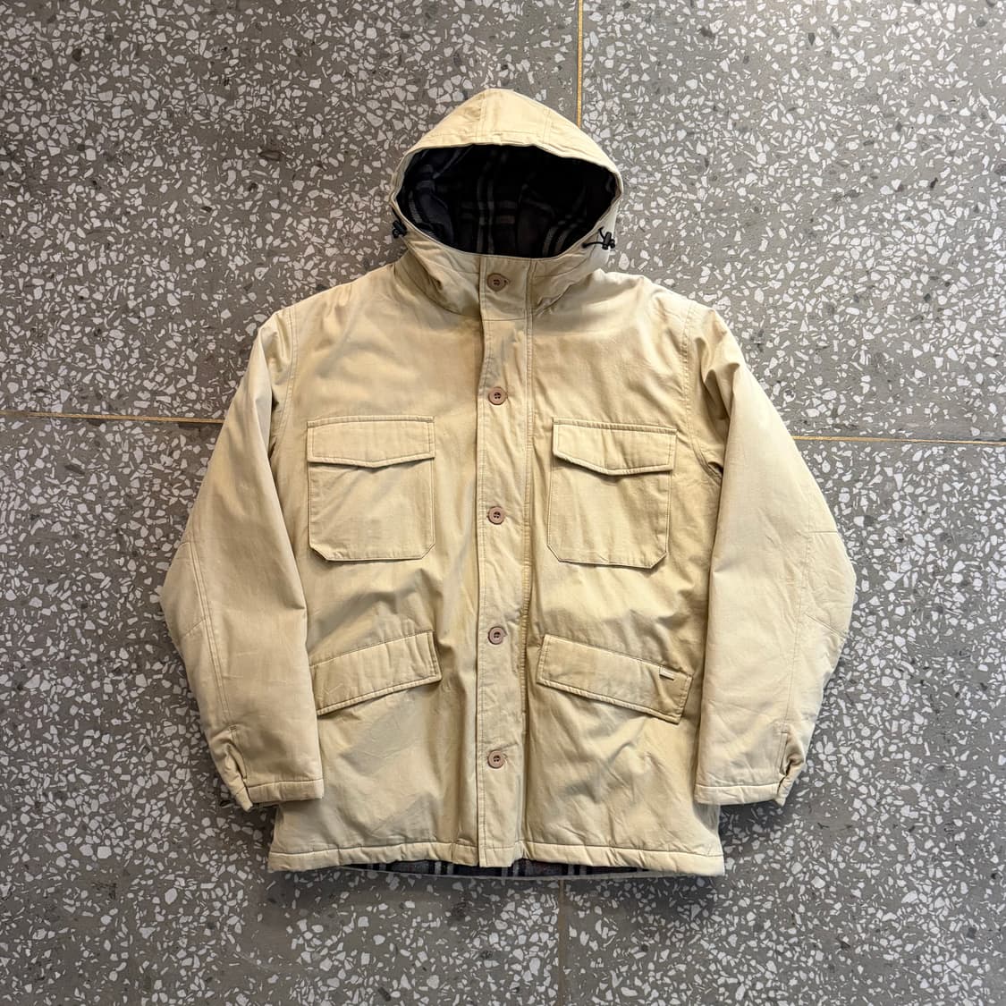 00s 올드 스투시 마운틴 파카 상품이미지2