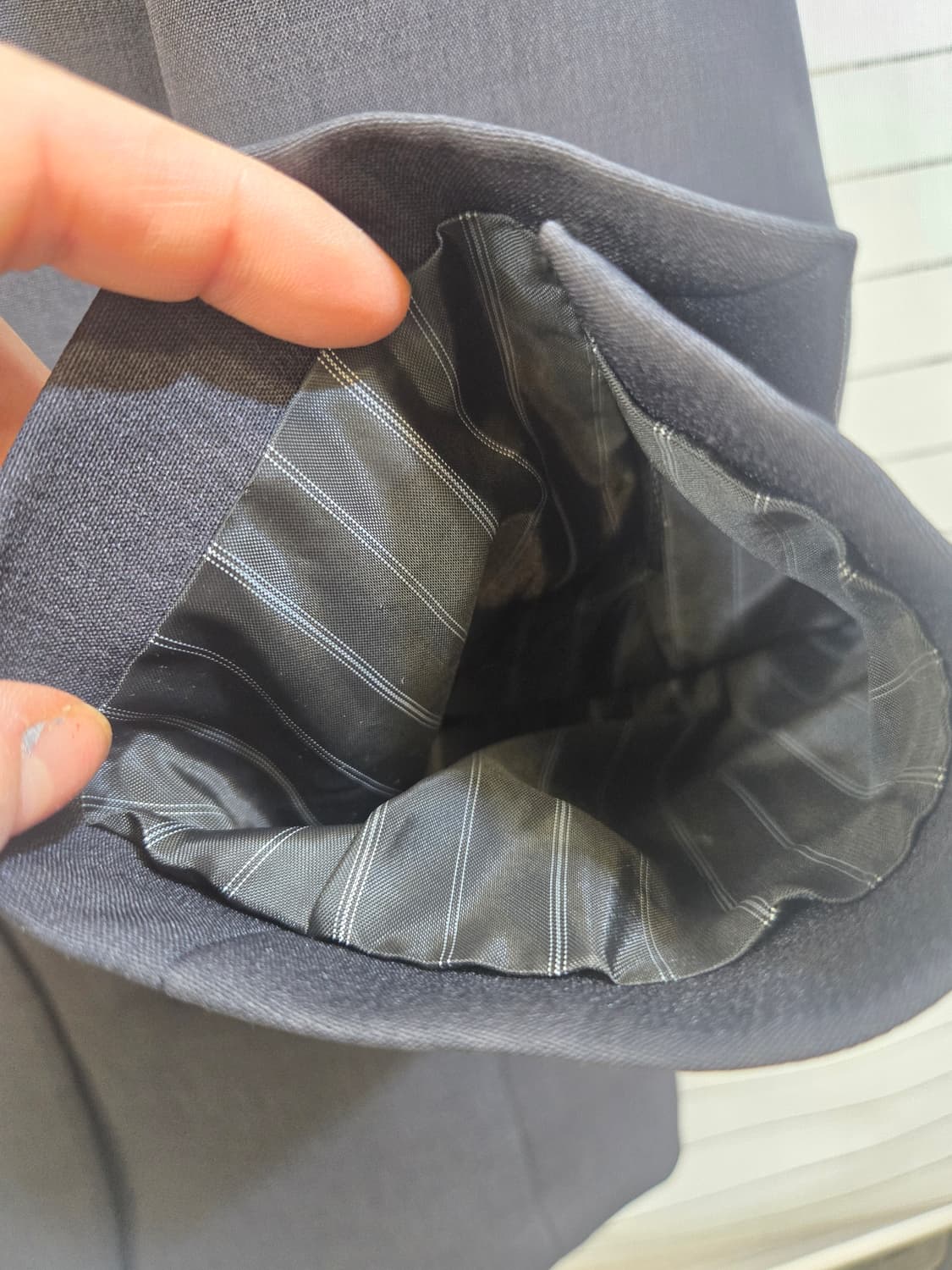 스튜디오톰보이 차골그레이 블레이저  상품이미지8