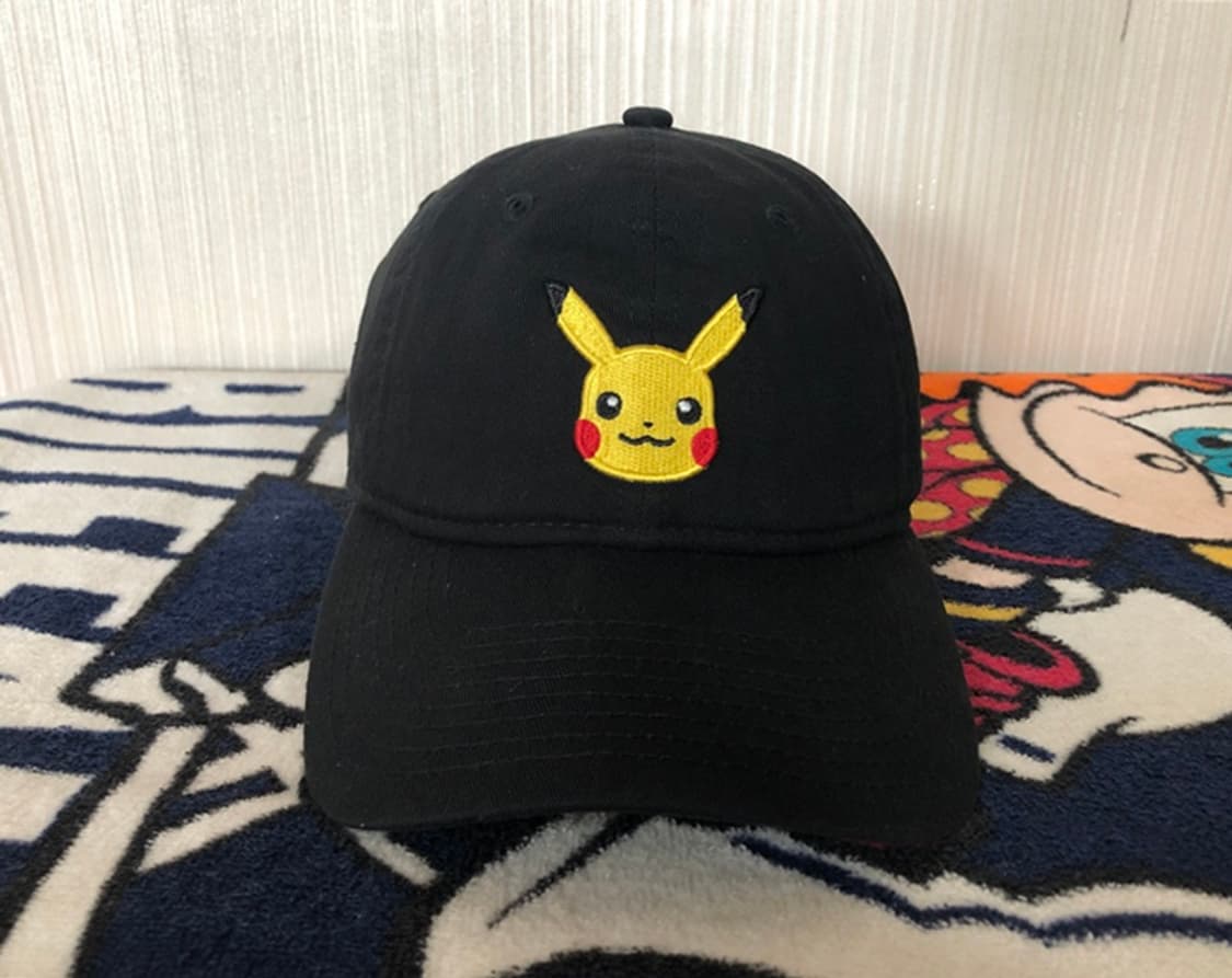 뉴에라X포켓몬스터 피카츄 모자/볼캡 상품이미지4