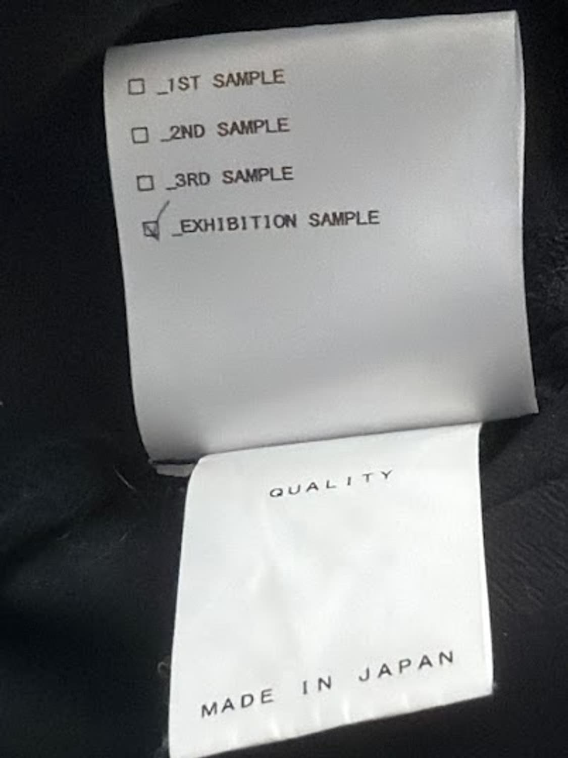 Julius “EXHIBITION SAMPLE” 스커트 팬츠 상품이미지3