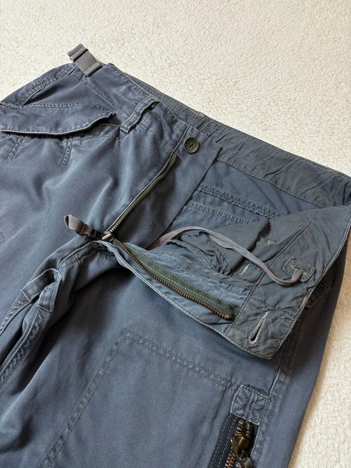 리바이스 EGG 00's 유틸리티 포켓 팬츠 PN7242 상품이미지3