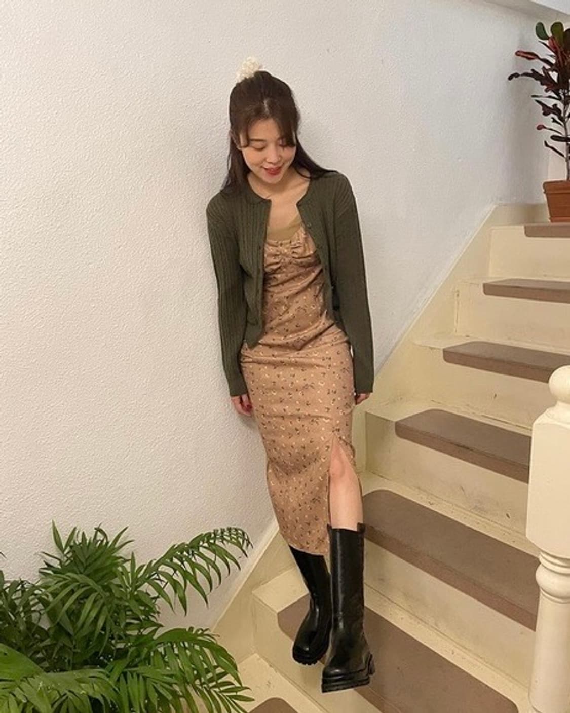 pingnugget 가디건 상품이미지2