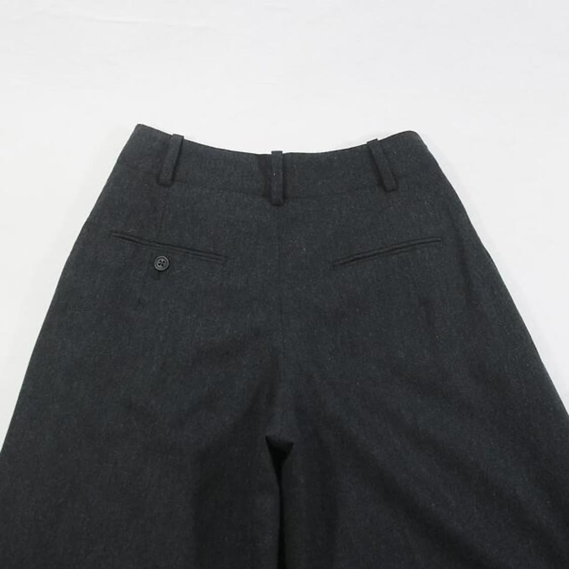 유니클로 +J 와이드 크롭 팬츠 (여성용 25-26) 상품이미지7