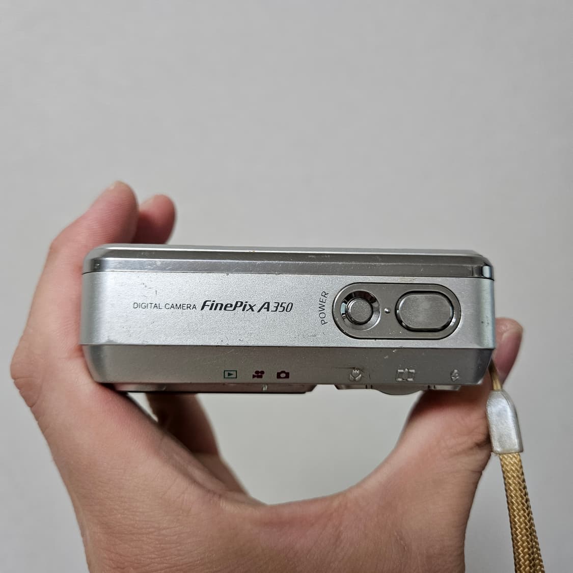 후지필름 파인픽스 A350 건전지 디카 FUJIFILM FINEPIX 상품이미지7