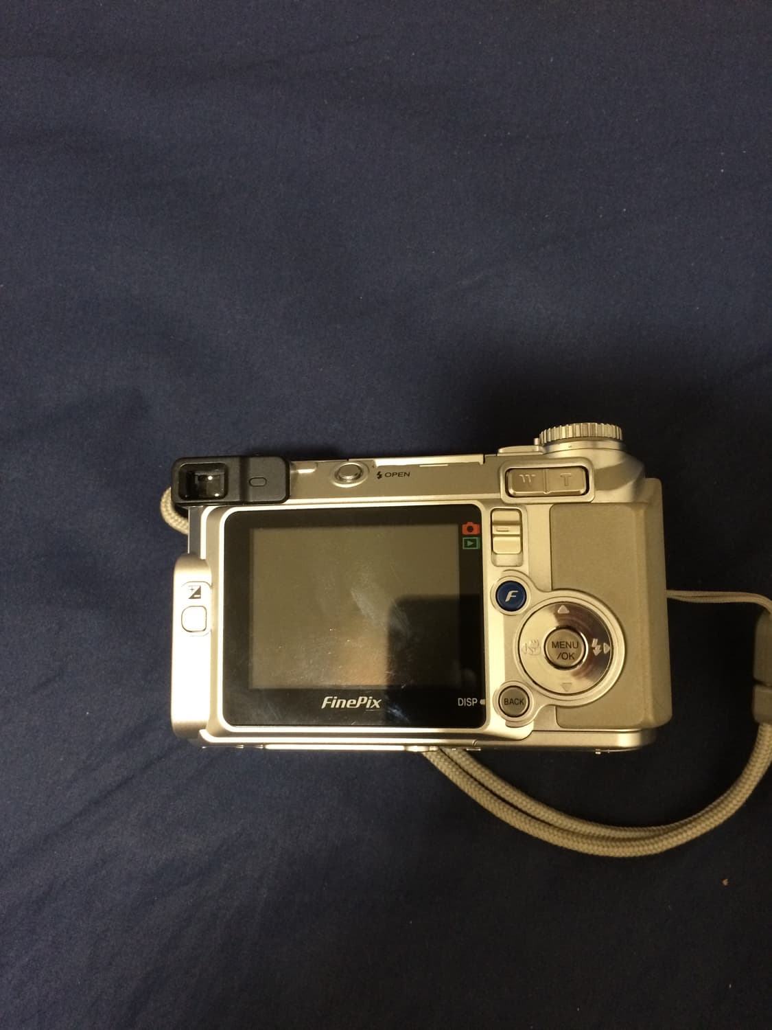 후지필름 파인픽스 E510 디지털 카메라 상품이미지2
