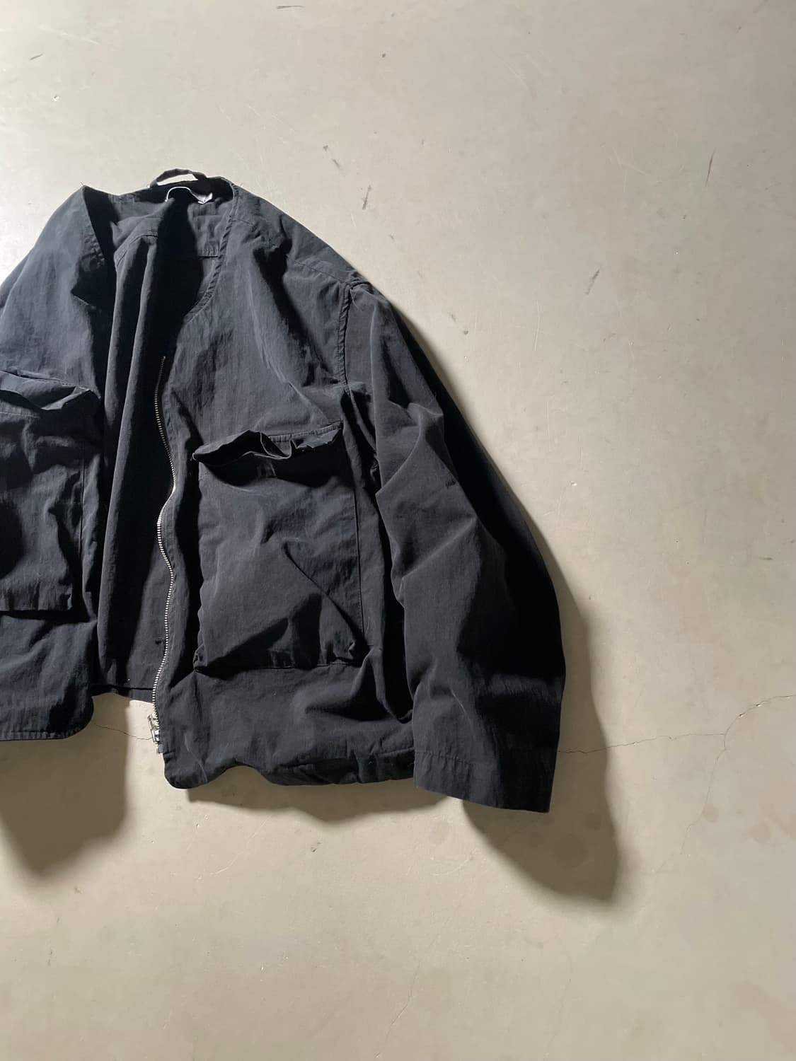 KZ Atelier Multi Pocket Zip Jacket 상품이미지3