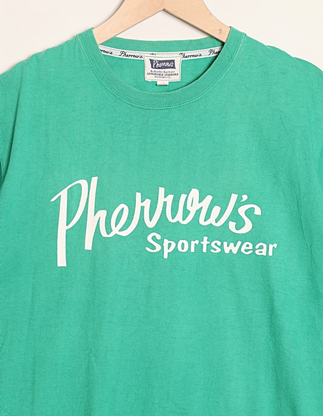 Pherrow's Logo T-Shirts 상품이미지2