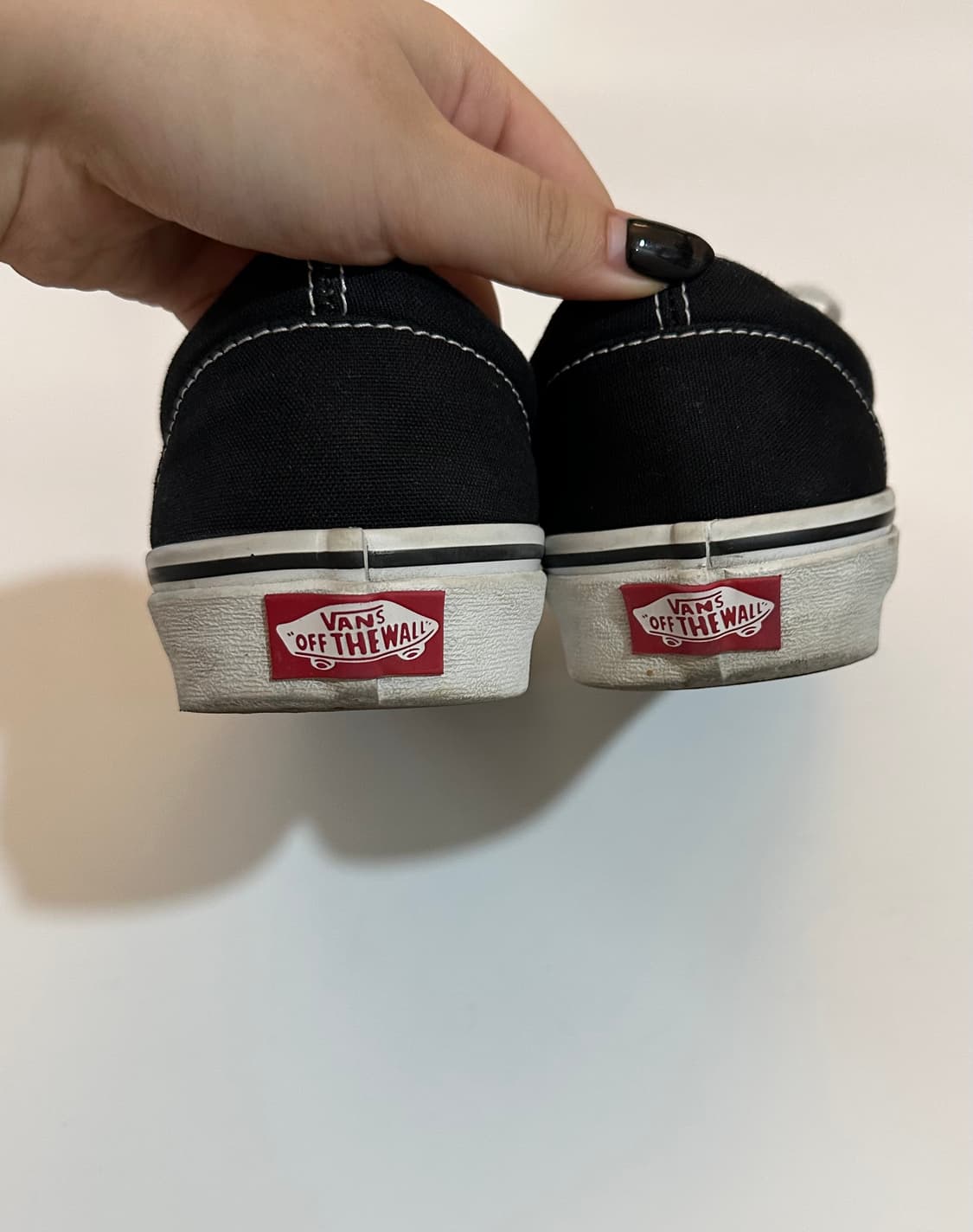 반스 어센틱 블랙 250 상품이미지3