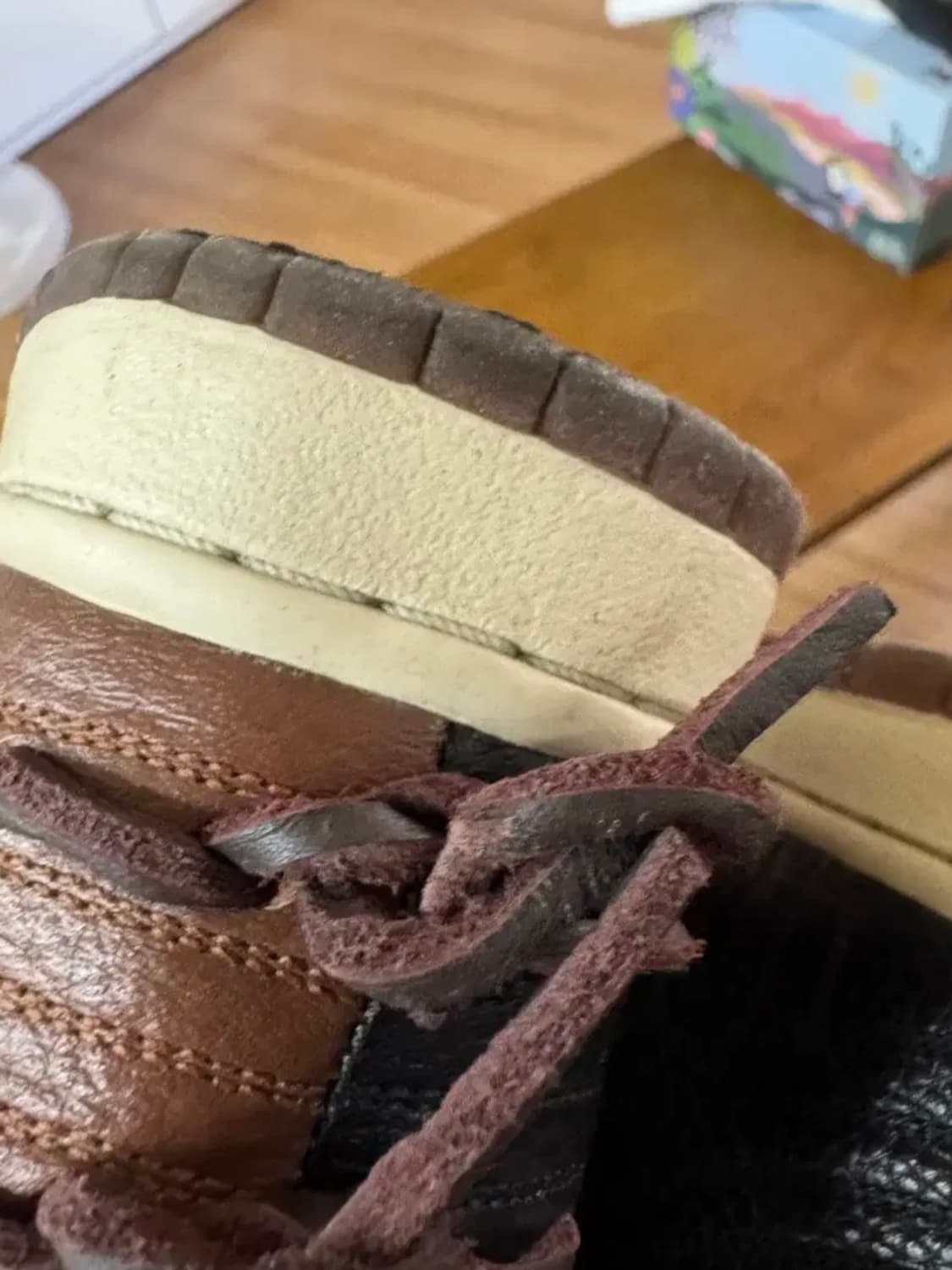 나이키 x 보데가 덩크 하이 레전드 260 상품이미지2