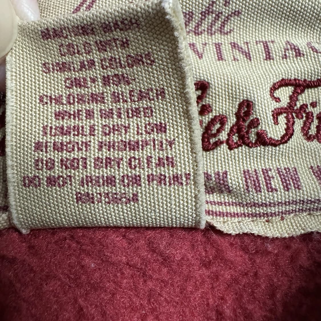 아베크롬비 앤 피치 빈티지 그래픽 풀집 후드 상품이미지8