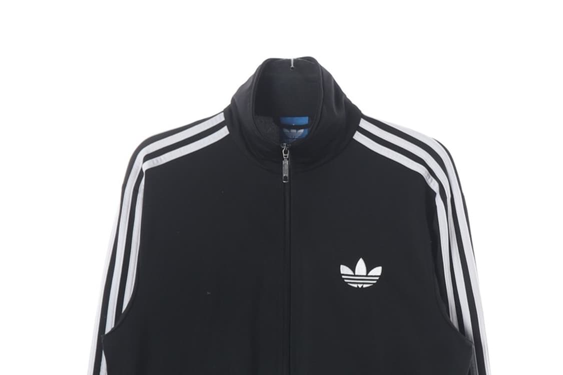 아디다스 오리지널스 파이어버드 트랙탑 블랙 L 상품이미지3