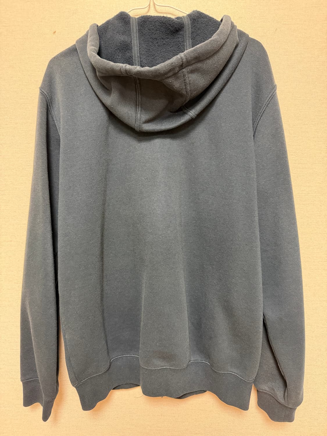 칼하트 네이비 후드집업 판매합니다 상품이미지2