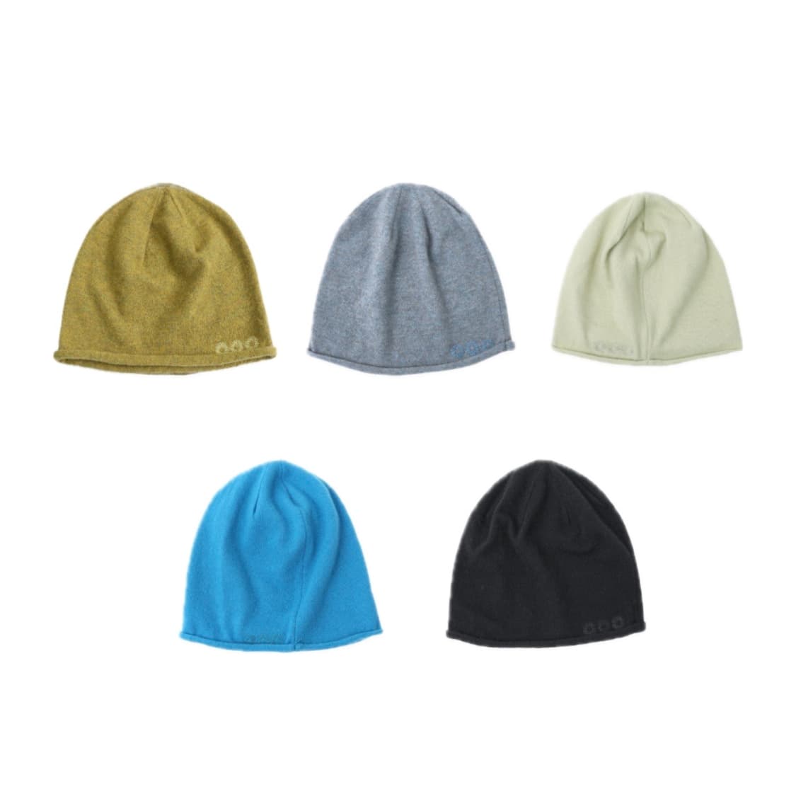 999휴머니티 오버핏 롤 비니 라이트그린 상품이미지3