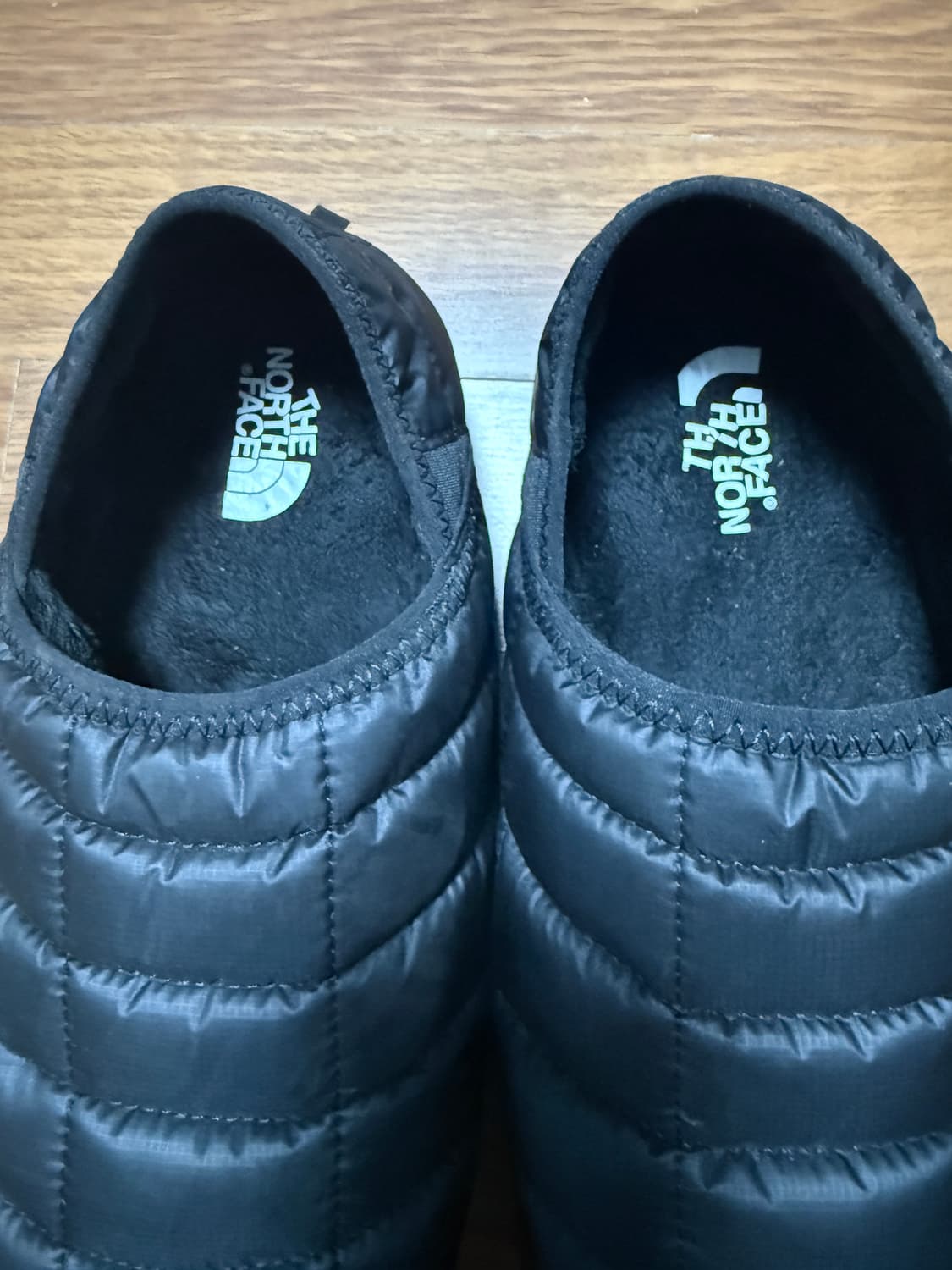 노스페이스 써모볼 블랙 280사이즈 상품이미지3