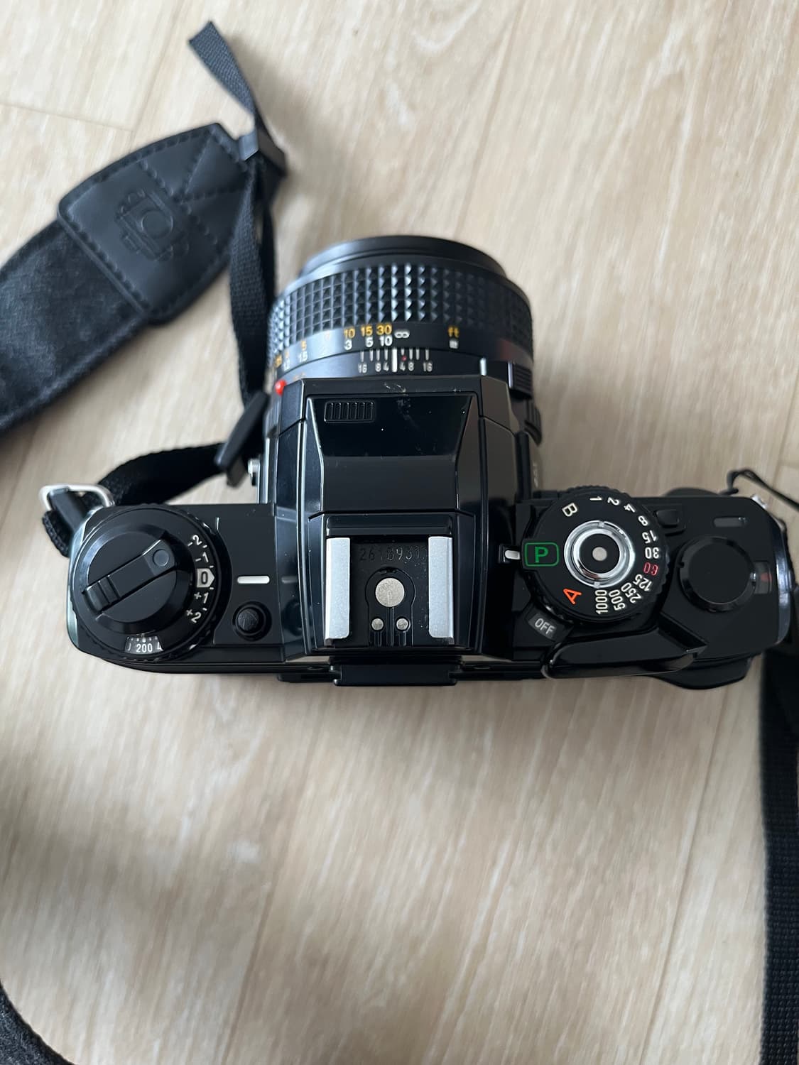 [S급] 미놀타 x-700 필름 카메라 상품이미지3