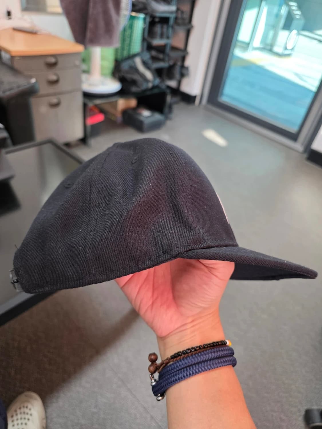 다스베이더 스냅백 상품이미지4