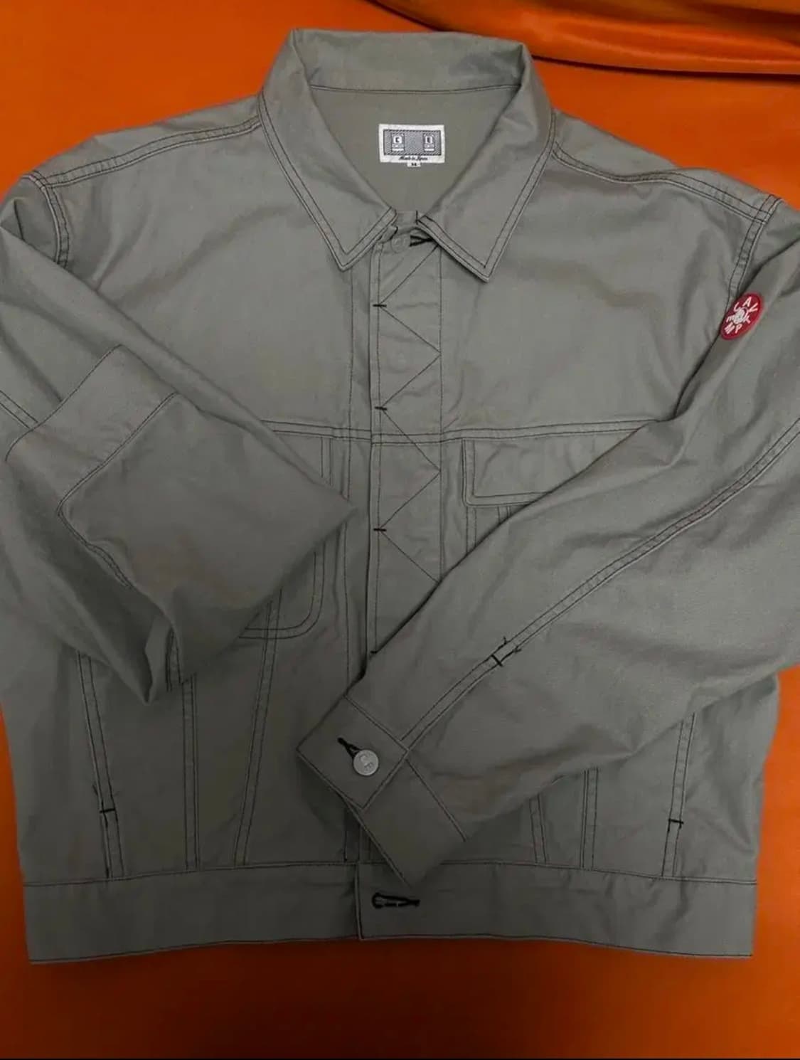 카브엠트 데님 자켓 상품이미지2