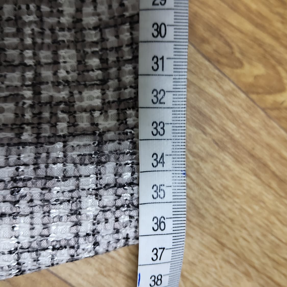 엘레강스 정장 치마 미니 스커트 H라인 27 28 거의새옷 상품이미지5