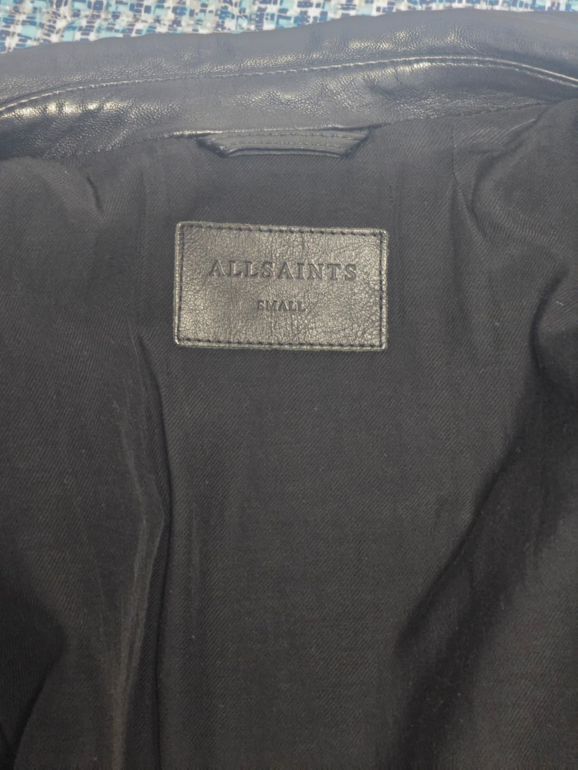 올세인츠 카하와 바이커 상품이미지4