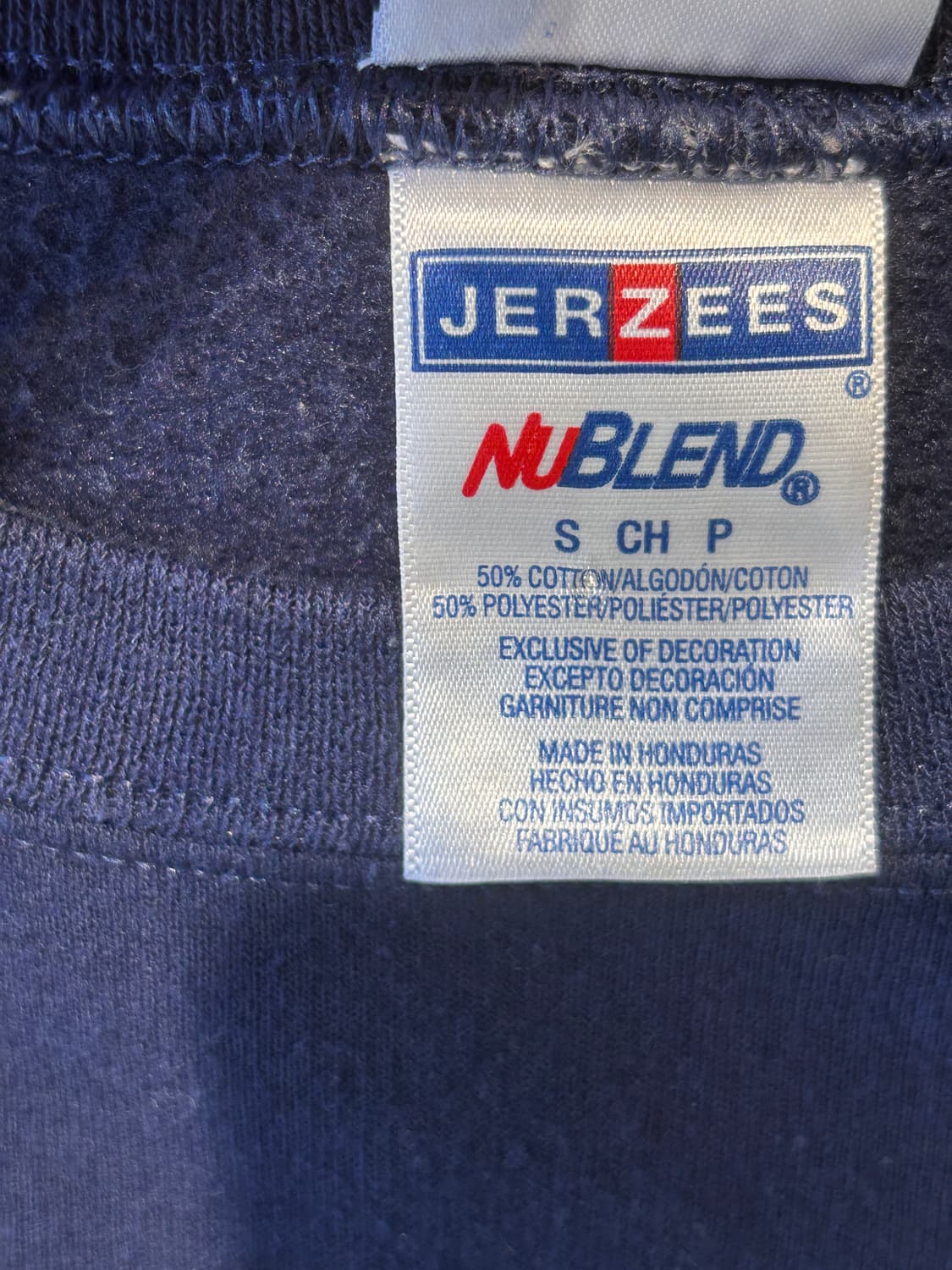 Jersey 스웻셔츠 상품이미지8