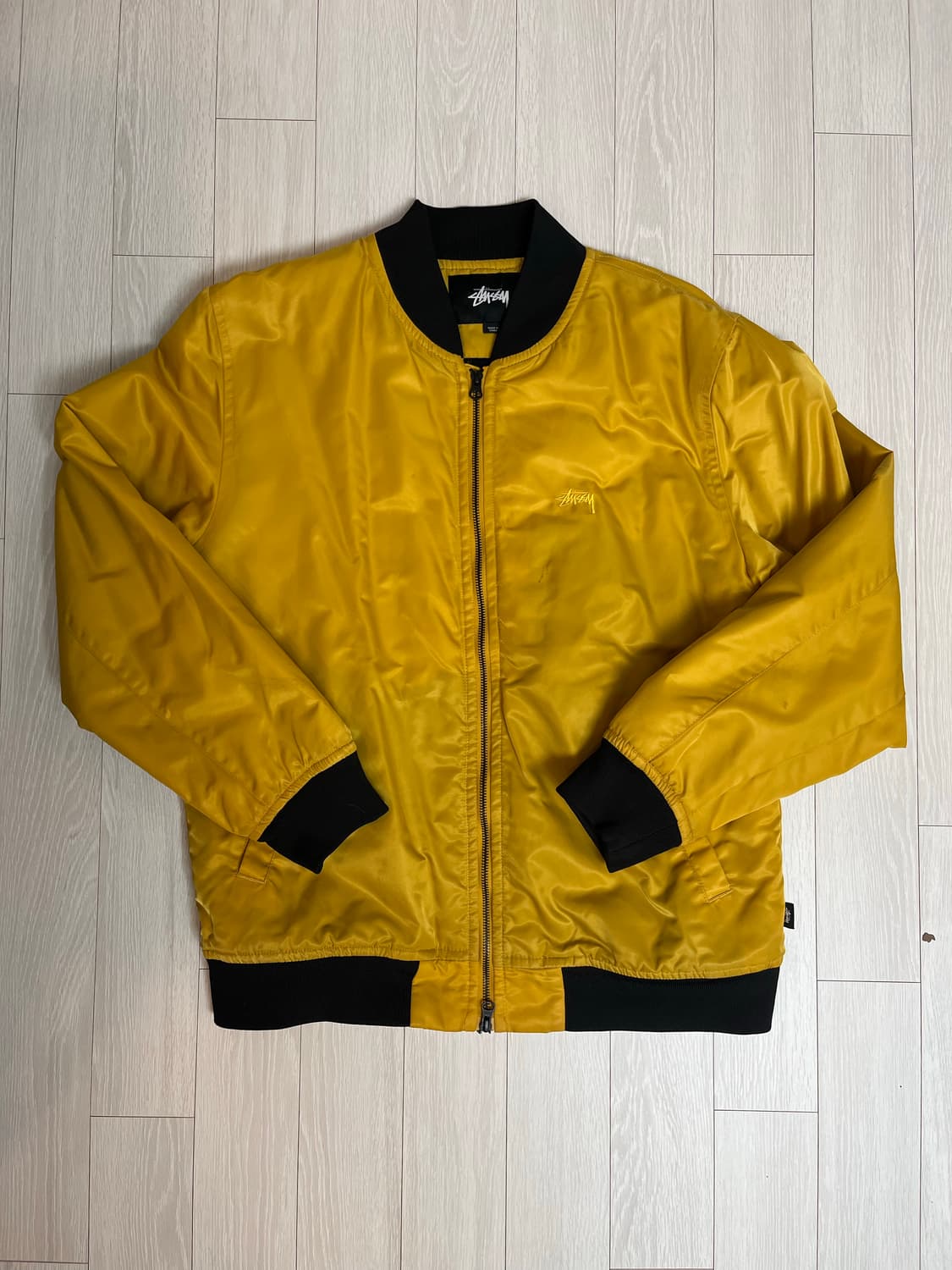 스투시 ma-1 자켓 상품이미지2