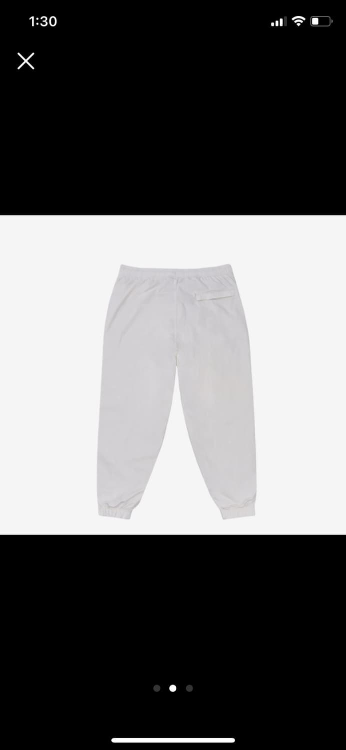 나이키 NRG 우븐 트랙팬츠 새제품 상품이미지2