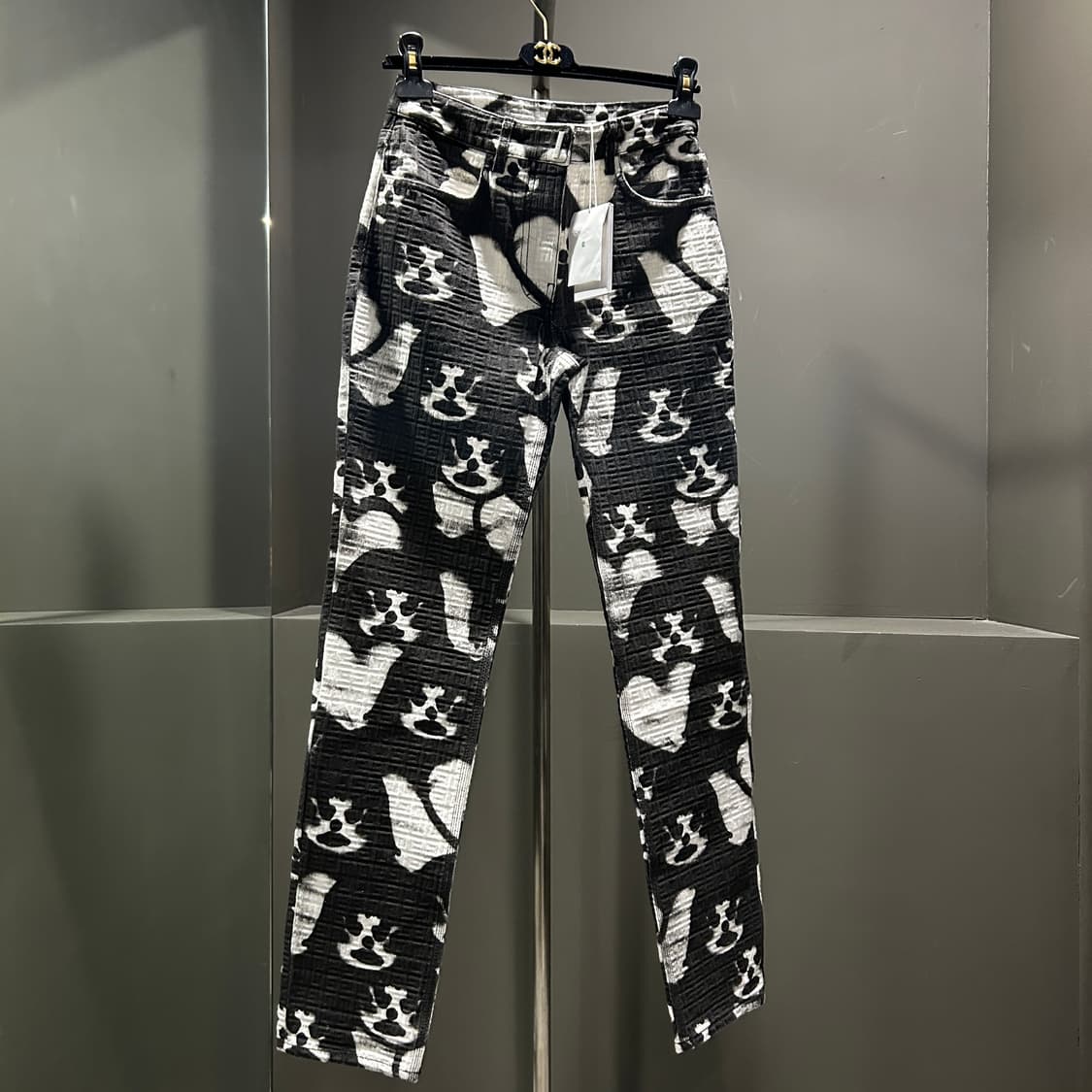 지방시 X 치토 데님팬츠 상품이미지1