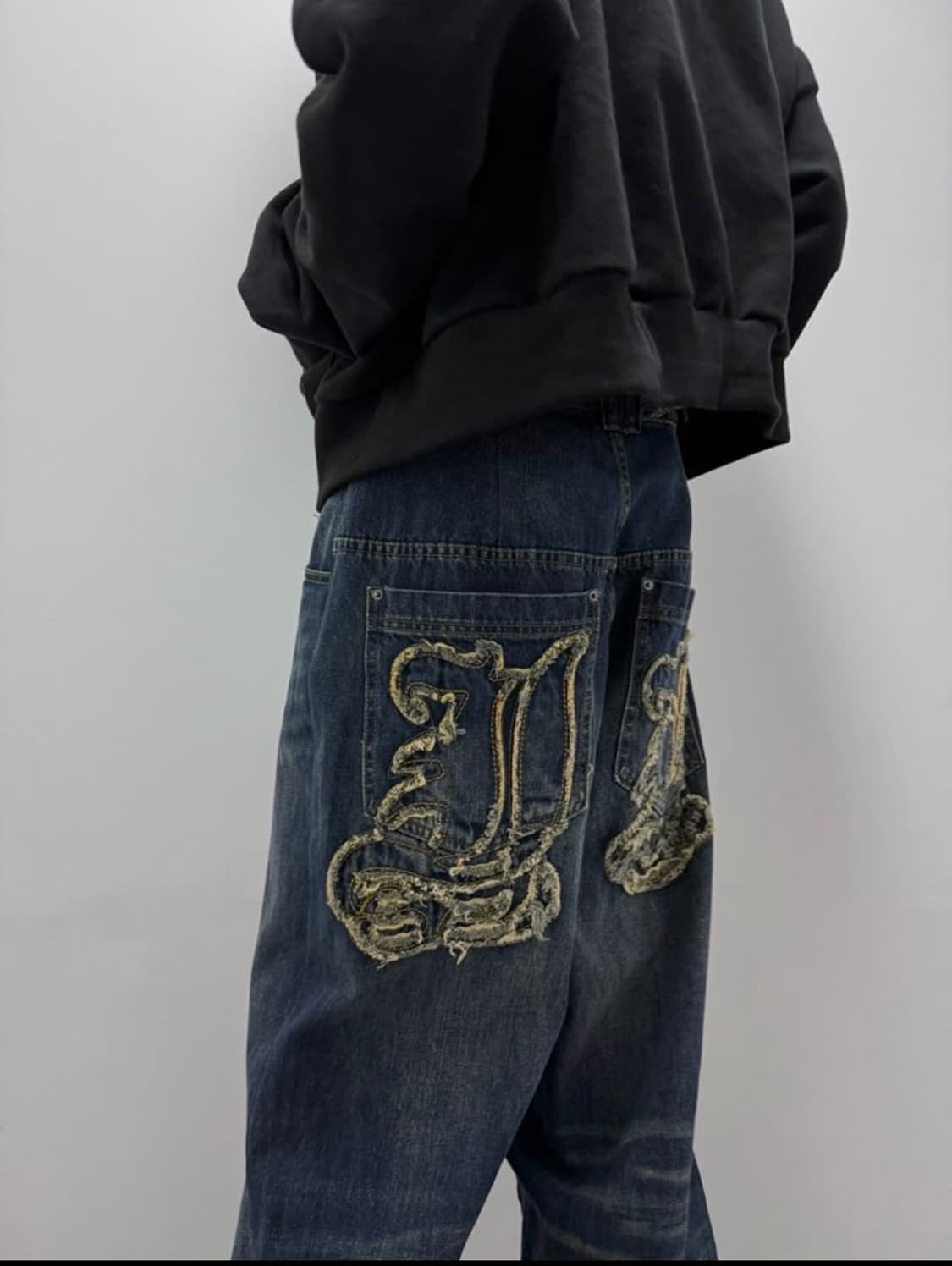 제이디드런던 워싱팬츠 상품이미지1