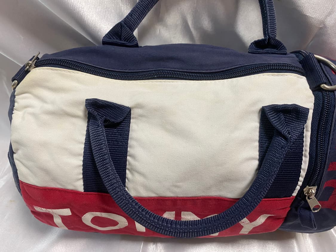 타미 네이비 망치백 (스트랩 x) 상품이미지9