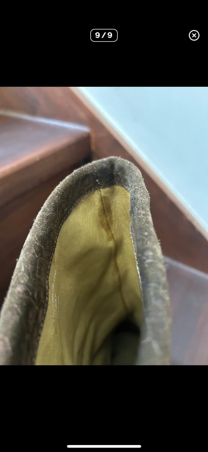 Camper boots  상품이미지9