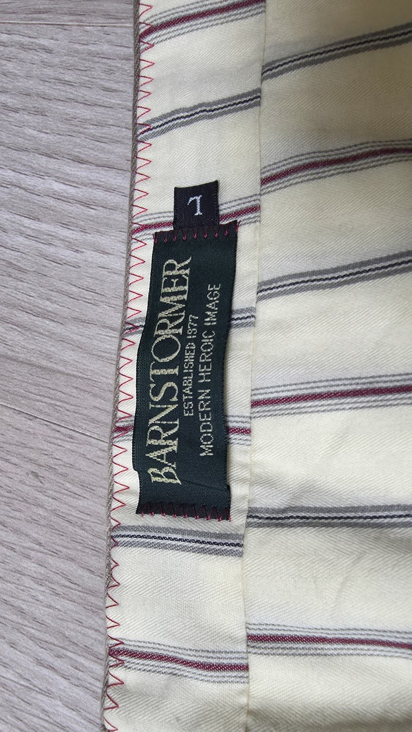 반스토머 맥아더 치노 라지사이즈입니다 상품이미지3