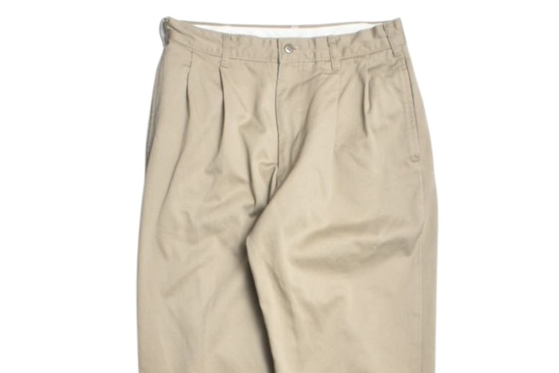 빔즈 코튼팬츠 면바지 29 N0905 상품이미지3