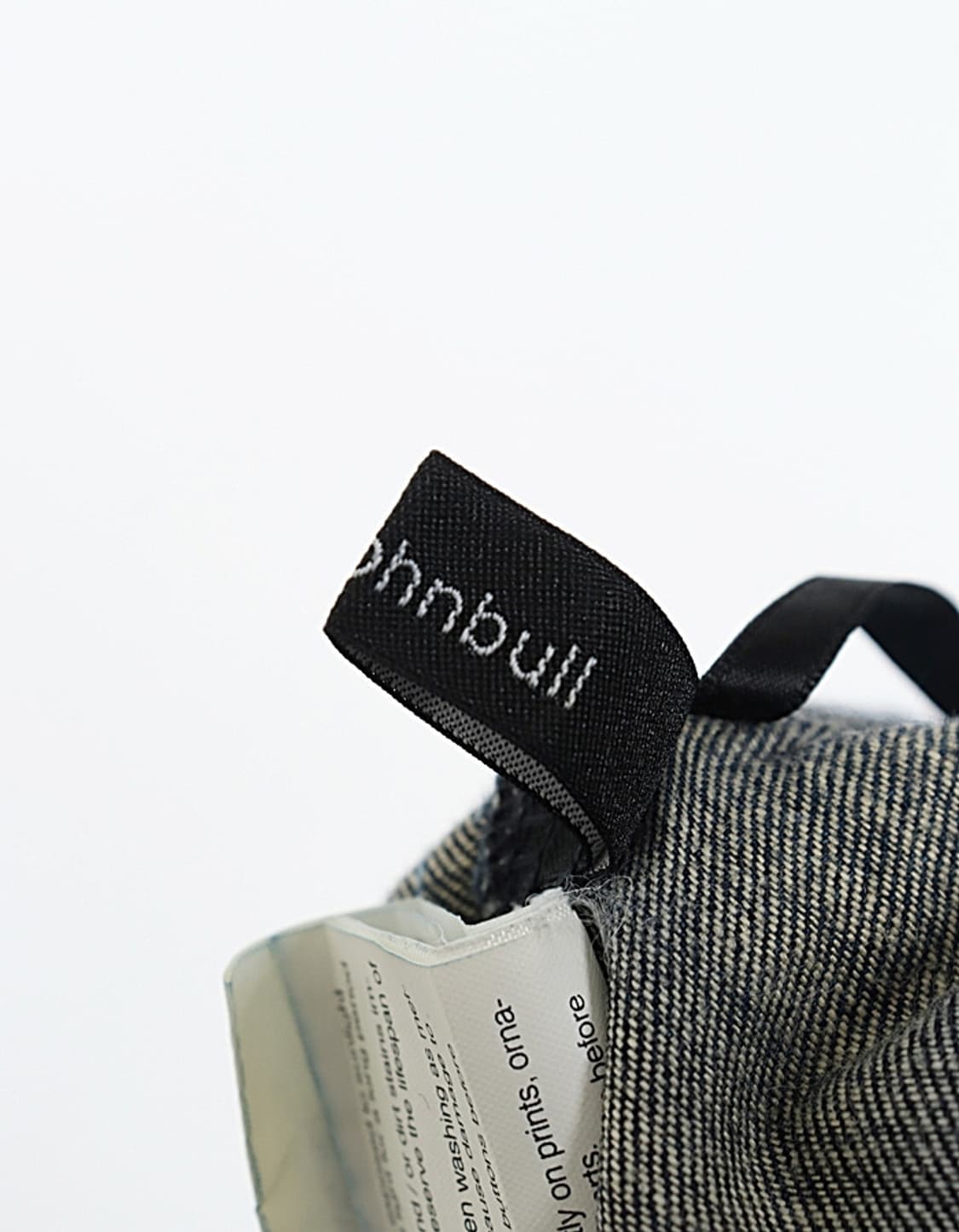 Johnbull SideLine Easy Denim Pant (32~33 상품이미지6