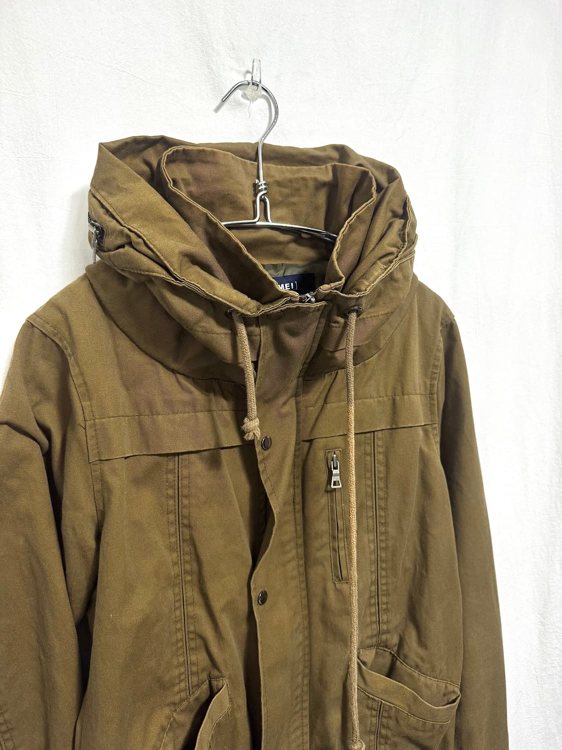 High neck field jacket 상품이미지2