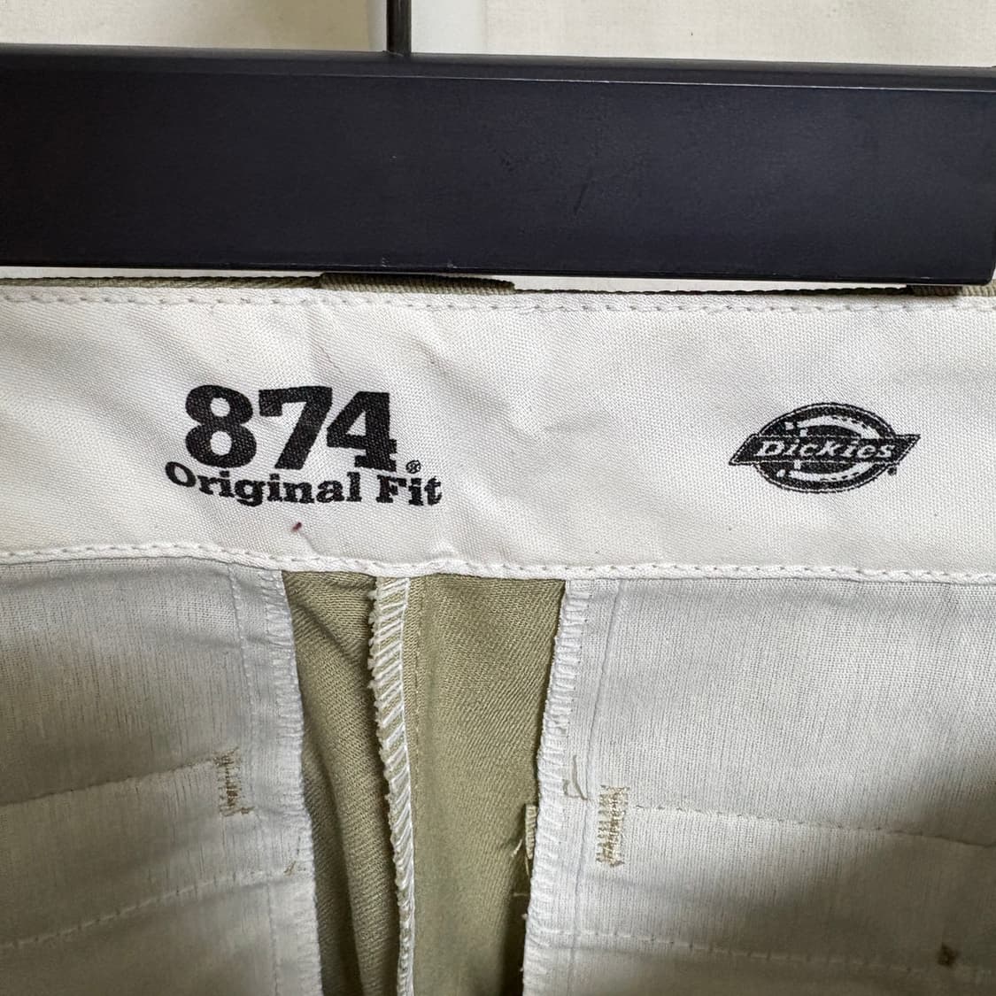 디키즈 874 워크 팬츠 / 카키, 31 상품이미지6