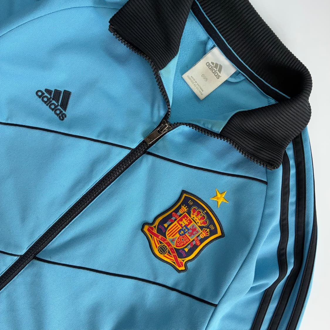 Adidas  아디다스 12-13 스페인 국대 트랙탑 져지  상품이미지3