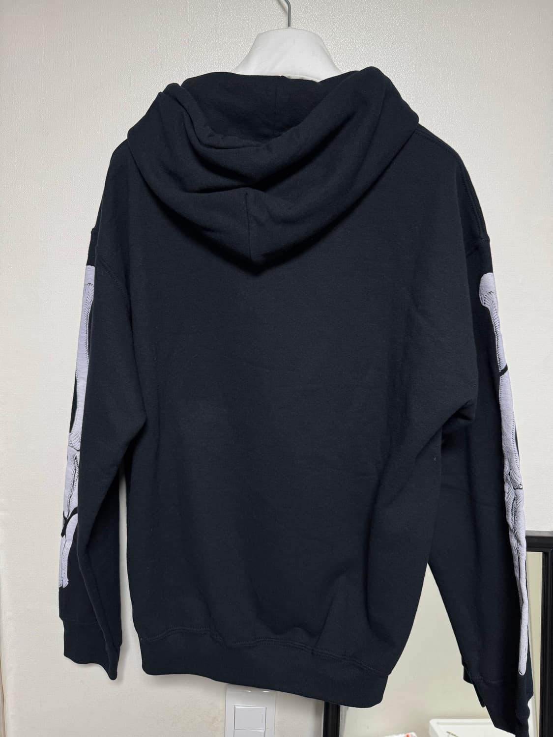 사스콰치패브릭스 브로큰 본 후드 상품이미지3