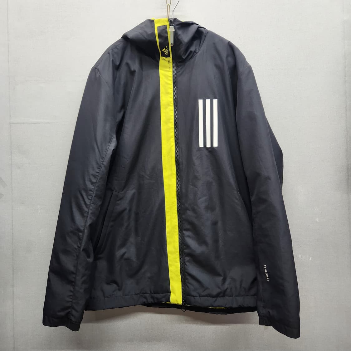 아디다스 후드 바람막이 점퍼 L 상품이미지1