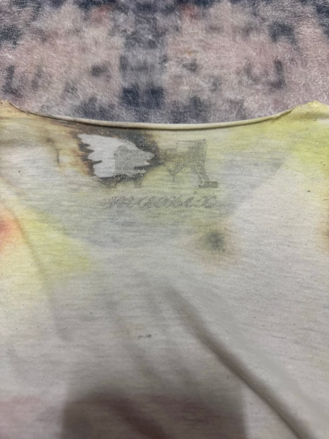 Maxsix lips printing t shirts 상품이미지8