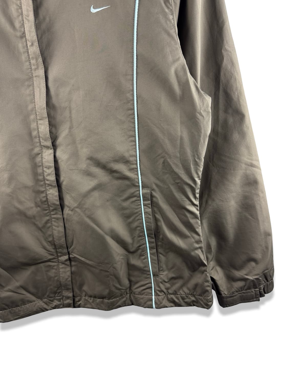 나이키 브라운 민트 골프 바람막이3053 상품이미지5