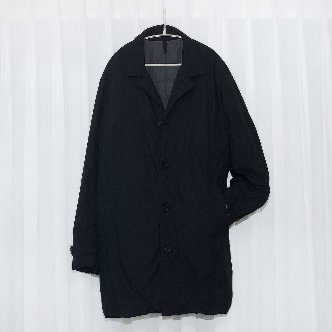 마시모두띠 소프트터치 초경량 패딩 코트 롱자켓 (XL / 105+) 상품이미지1